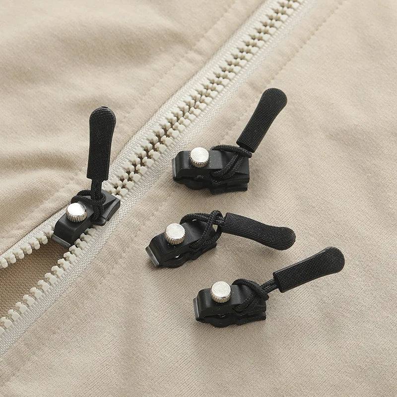 Quick ZipFix Kit - 6 Essential Zipper Replacements