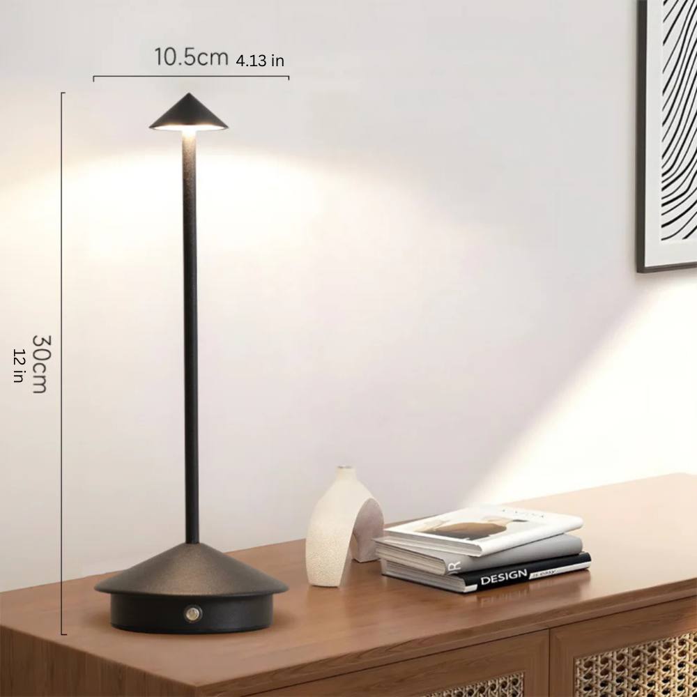 Sleek Cordless LED Lamp for Modern Spaces