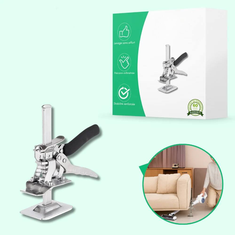 Versatile Manual Lift Tool for Effortless Installation