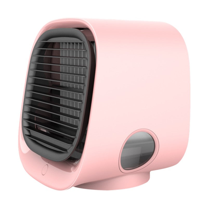 Compact Air Cooler with Humidity Control for Small Spaces