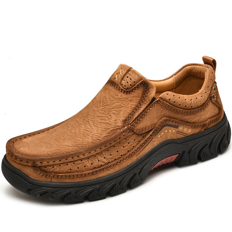 Comfort-First Ankle Boots with Arch Support and Cushioned Sole