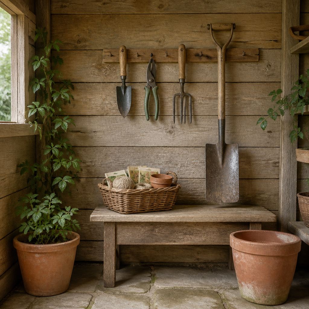 Garden Tools