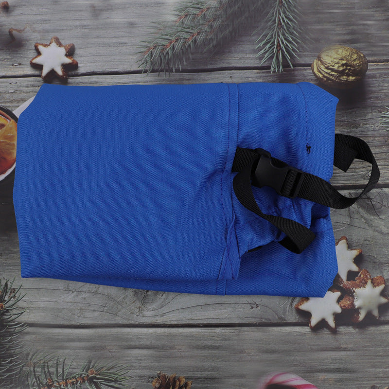 Durable Gardening Apron with Adjustable Straps and Pockets