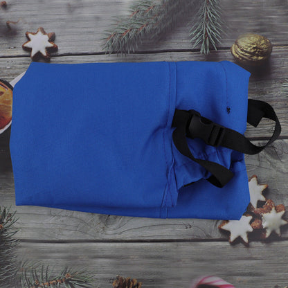 Durable Gardening Apron with Adjustable Straps and Pockets