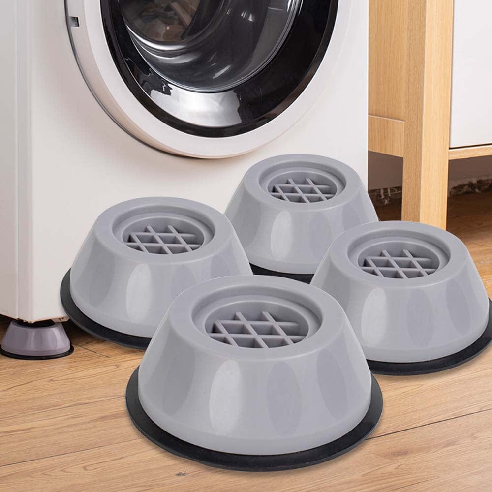 Noise-Reducing Vibration Pads for Washing Machines and More