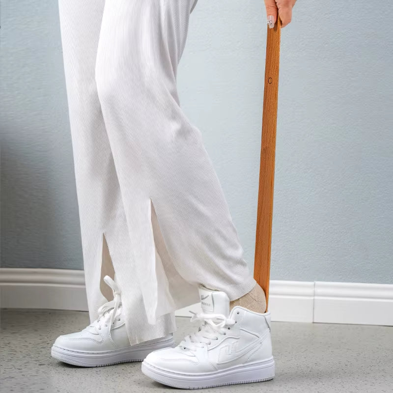 Premium 23.6-Inch Shoe Helper with Comfort Grip