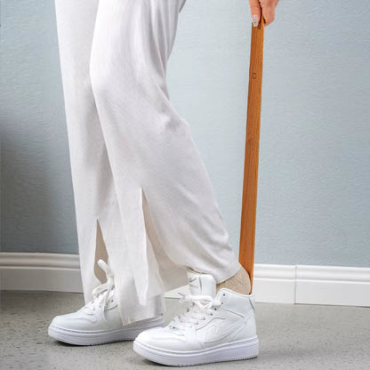 Premium 23.6-Inch Shoe Helper with Comfort Grip