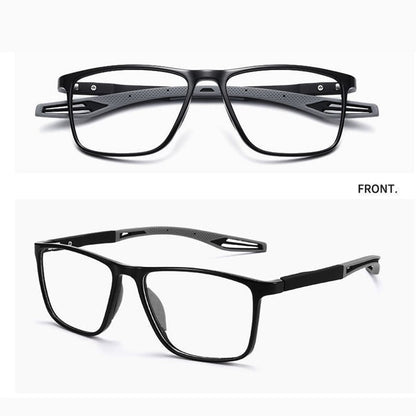 Versatile Progressive Reading Glasses with Lightweight Frame