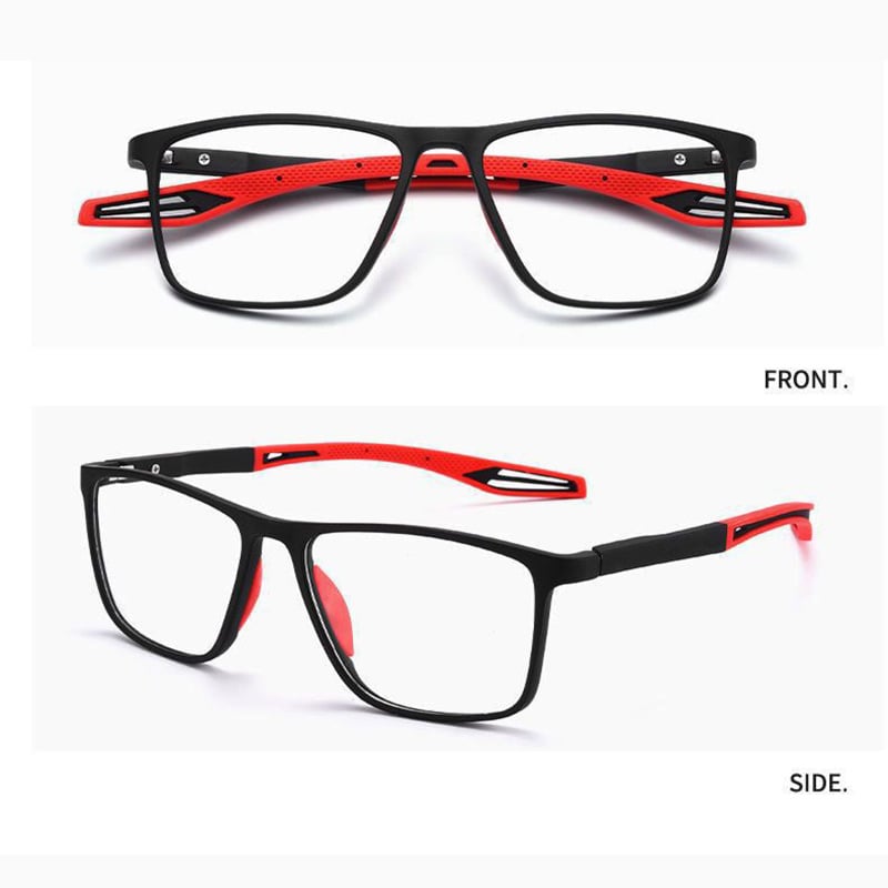 Versatile Progressive Reading Glasses with Lightweight Frame