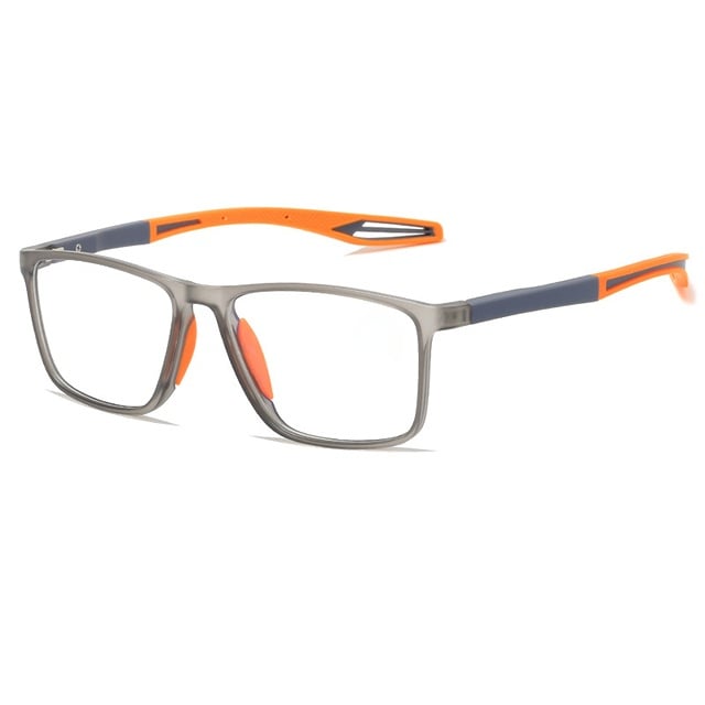 Versatile Progressive Reading Glasses with Lightweight Frame