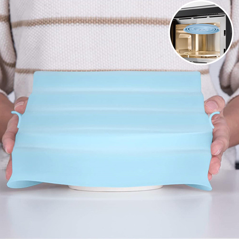 SmartFold Microwave Shield with Magnetic Attachment and Ventilation