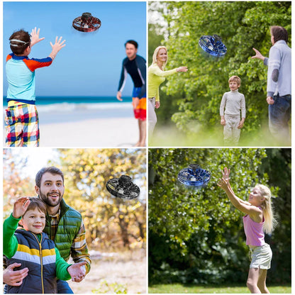 Soaring Spinner with LED Lights & Gesture Control