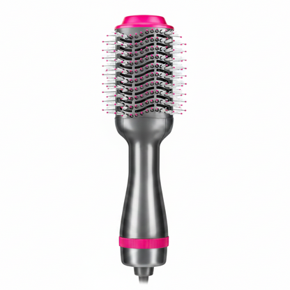 QuickStyle 1000W Hair Dryer Brush for Effortless Styling
