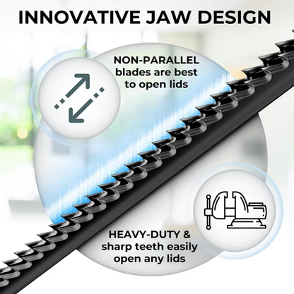Effortless Jar Access with the Hidden Grip Opener