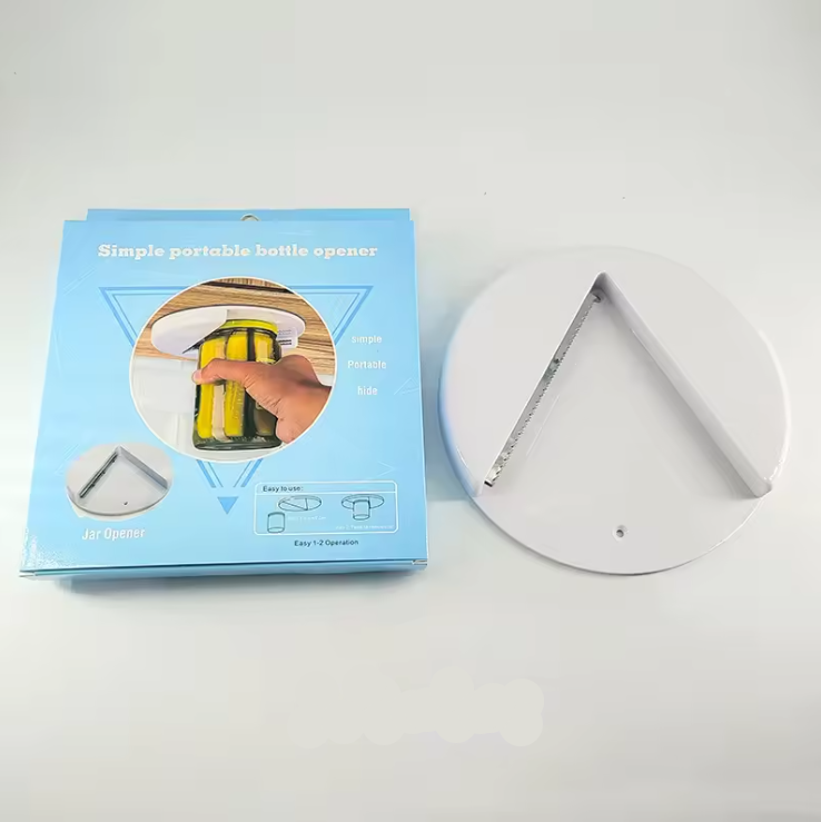 Effortless Jar Access with the Hidden Grip Opener