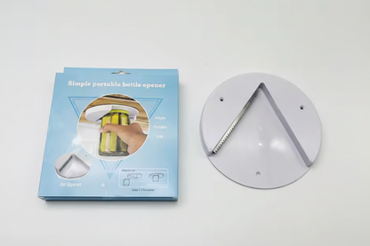 Effortless Jar Access with the Hidden Grip Opener