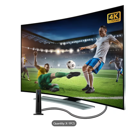 Space-Saving Indoor Antenna for Crystal Clear Local Channels