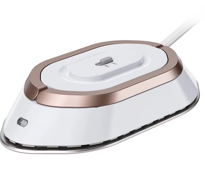 Compact Travel Iron with Fast Heating and Dual Pressing Modes