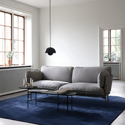 Chic Nordic Half-Dome Pendant Light for Stylish Spaces