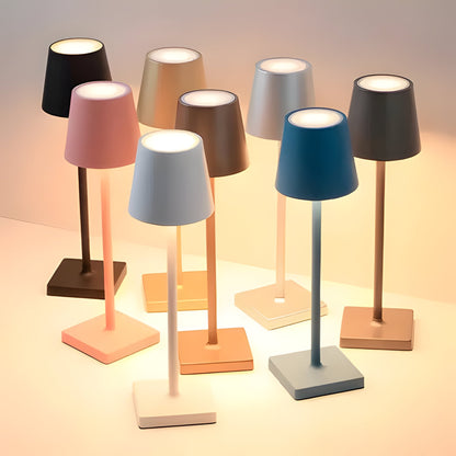 Lumos Glow Rechargeable LED Table Lamp for Every Space
