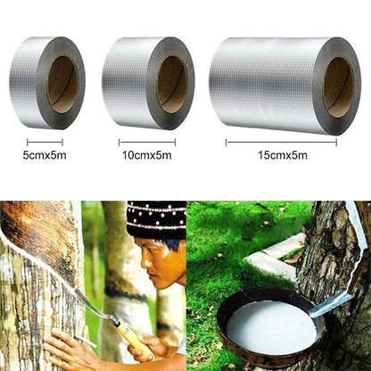 Reliable Waterproof Sealant Tape with Aluminum Foil, 5m