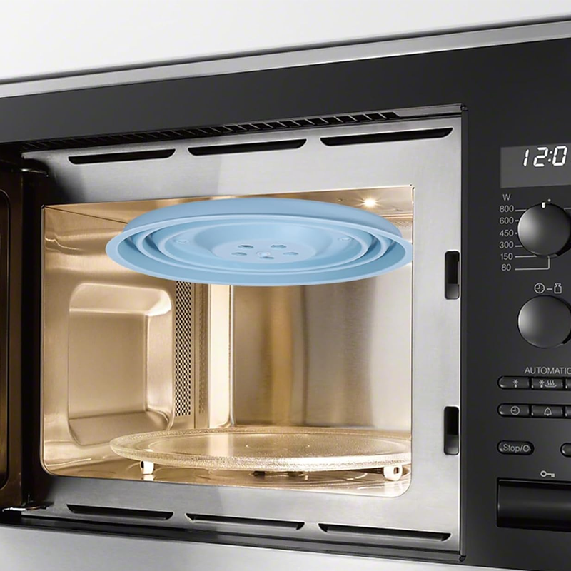 SmartFold Microwave Shield with Magnetic Attachment and Ventilation