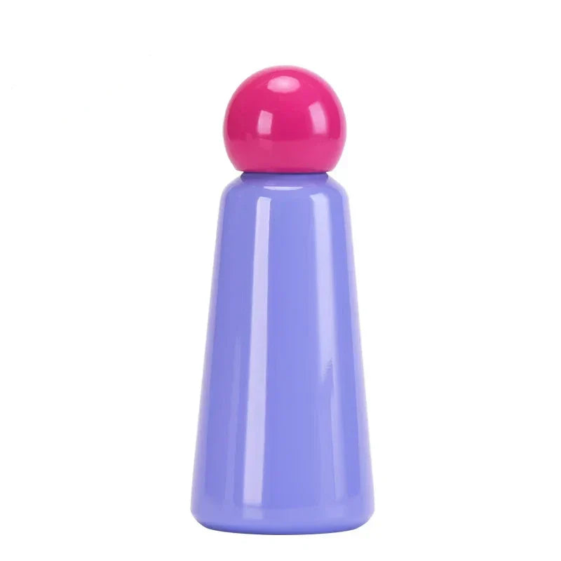 Vacuum-Sealed Insulated Bottle for Hot and Cold Beverages, 500ml