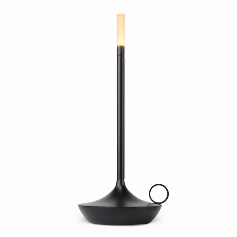 Charming Wireless Lamp for Cozy Candlelight Ambiance