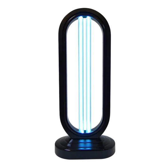 Ultraviolet Sanitizing Light with Timer for Home Safety