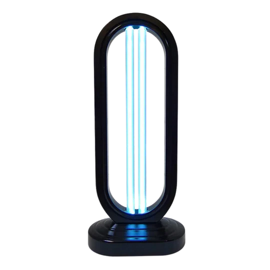 Ultraviolet Sanitizing Light with Timer for Home Safety