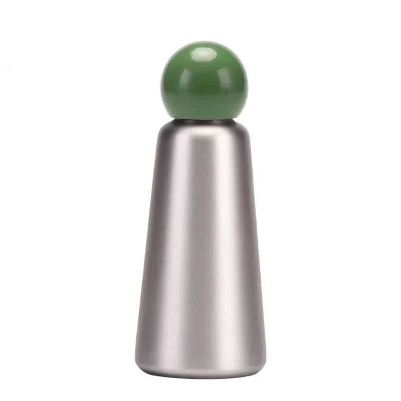 Vacuum-Sealed Insulated Bottle for Hot and Cold Beverages, 500ml