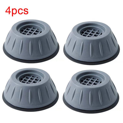 Noise-Reducing Vibration Pads for Washing Machines and More