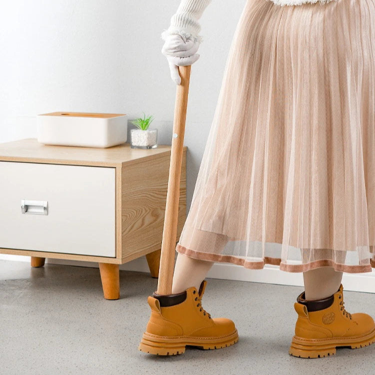 Premium 23.6-Inch Shoe Helper with Comfort Grip