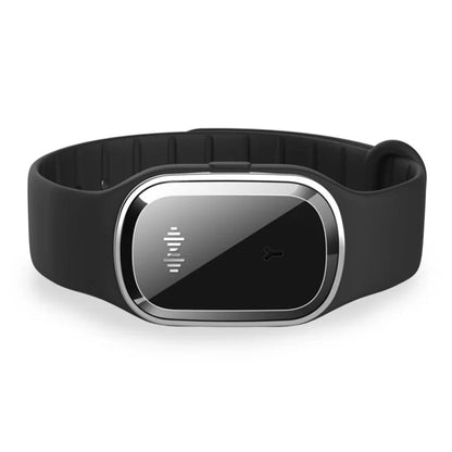 Smart Ultrasonic Insect Shield Bracelet with 3 Modes & 130-Hour Power