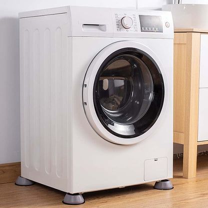 Noise-Reducing Vibration Pads for Washing Machines and More