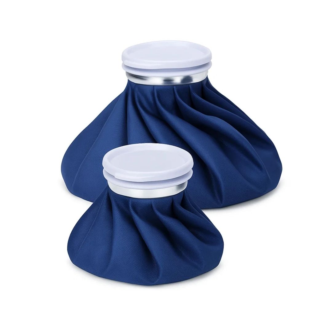 Versatile Reusable Gel Therapy Pack for Hot and Cold Relief