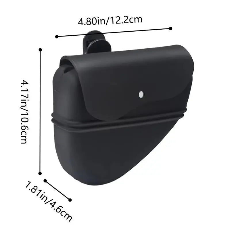 Ultimate Dog Treat Carrier with Adjustable Clip and Waterproof Design