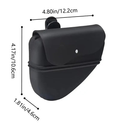 Ultimate Dog Treat Carrier with Adjustable Clip and Waterproof Design