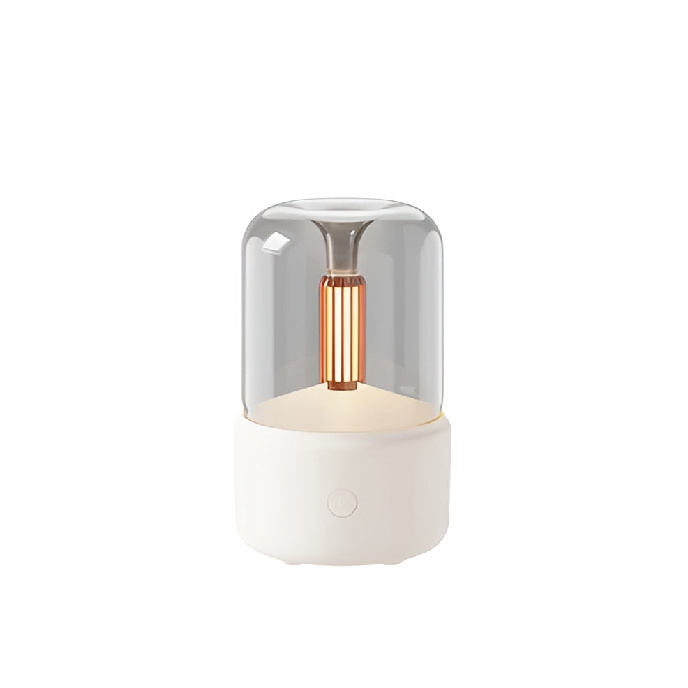 Essential Oil Diffuser with Cozy Night Light Feature