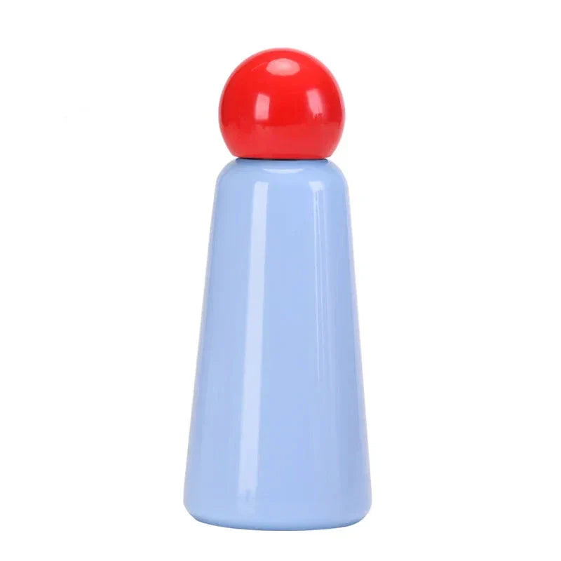Vacuum-Sealed Insulated Bottle for Hot and Cold Beverages, 500ml