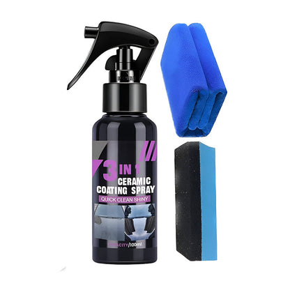 Ultimate Shield Ceramic Spray for Automotive Exteriors