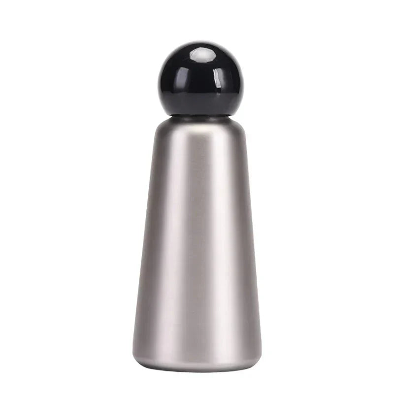 Vacuum-Sealed Insulated Bottle for Hot and Cold Beverages, 500ml