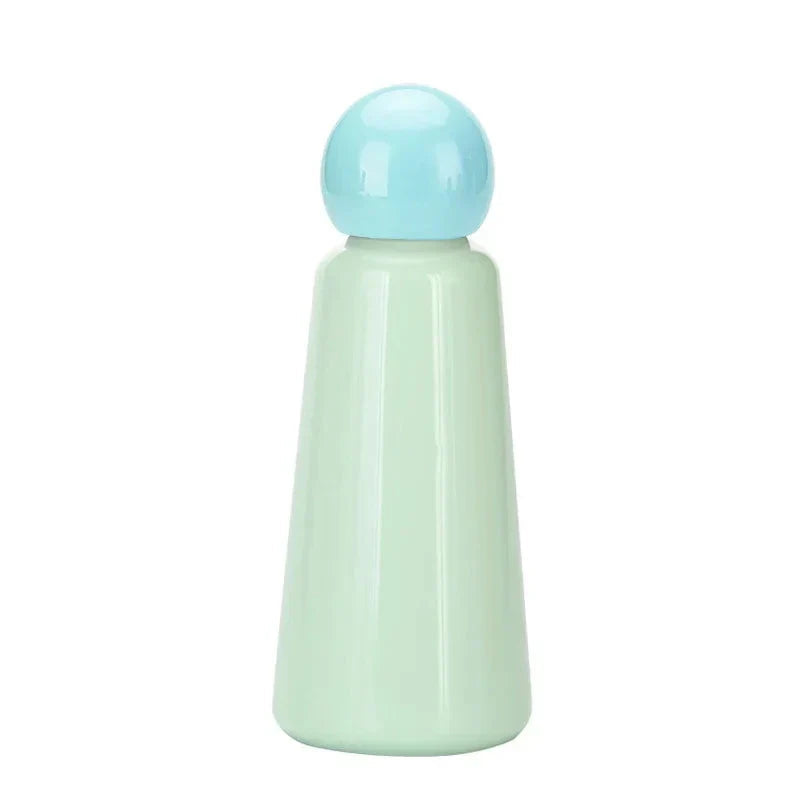 Vacuum-Sealed Insulated Bottle for Hot and Cold Beverages, 500ml