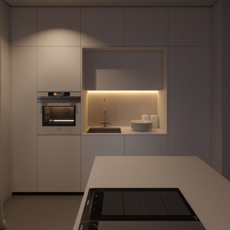 Smart Motion-Activated LED Light with Magnetic Mount and Custom Brightness
