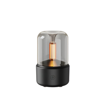 Essential Oil Diffuser with Cozy Night Light Feature