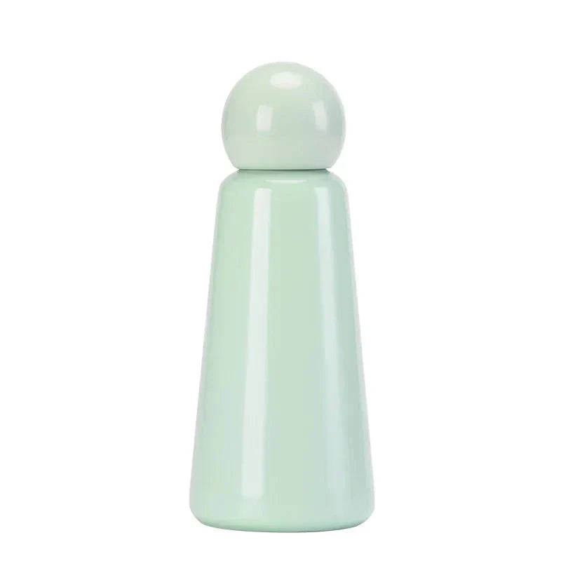 Vacuum-Sealed Insulated Bottle for Hot and Cold Beverages, 500ml