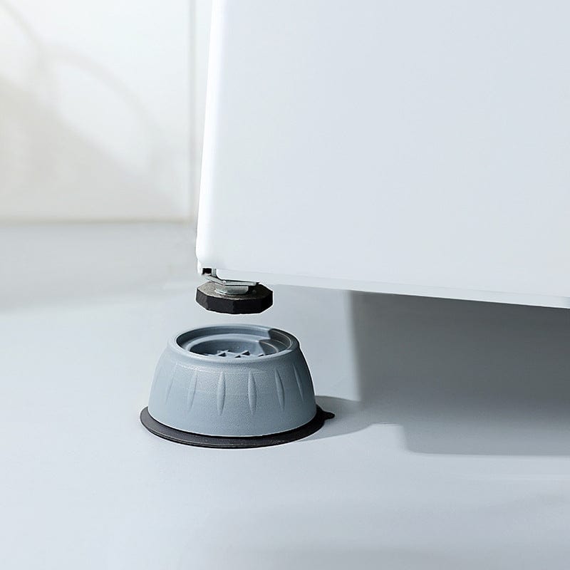 Noise-Reducing Vibration Pads for Washing Machines and More