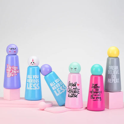 Vacuum-Sealed Insulated Bottle for Hot and Cold Beverages, 500ml