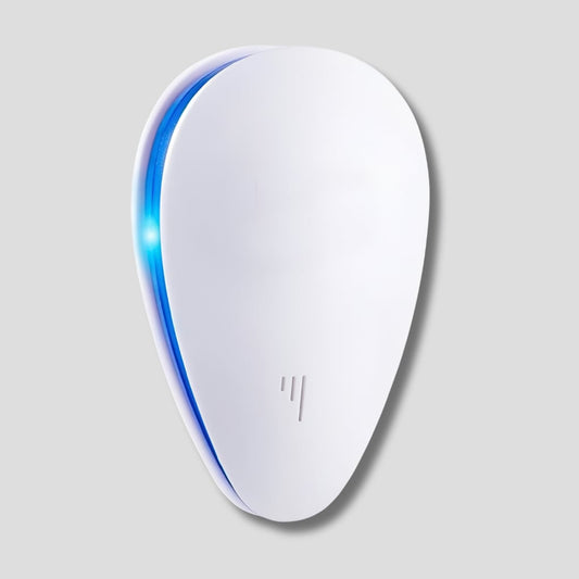 Smart Pest Defense Plug-In with Advanced Wave Technology