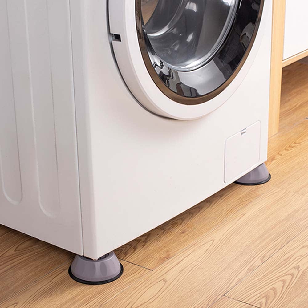 Noise-Reducing Vibration Pads for Washing Machines and More